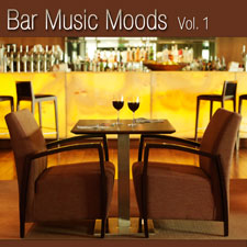 
	Atlantic Five Jazz Band - Bar Music Moods Vol. 1	