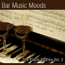 
	Atlantic Five Jazz Band - Bar Music Moods - The Piano Edition Vol. 2	